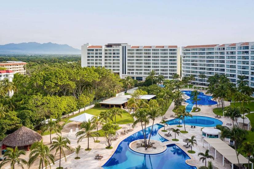 Wyndham Alltra Vallarta, All-Inclusive Resort 4* Мексика, Пуэрто-Вальярта