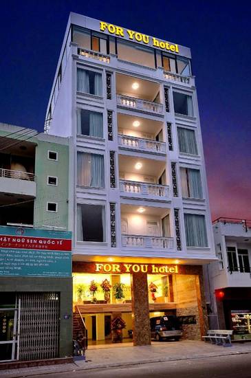 For You Hotel 3* Вьетнам, Нячанг