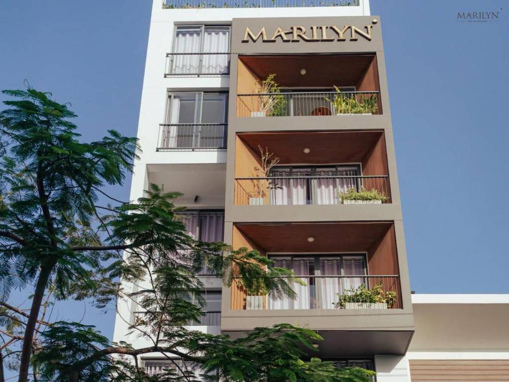 Marilyn Boutique Hotel Nha Trang 3*