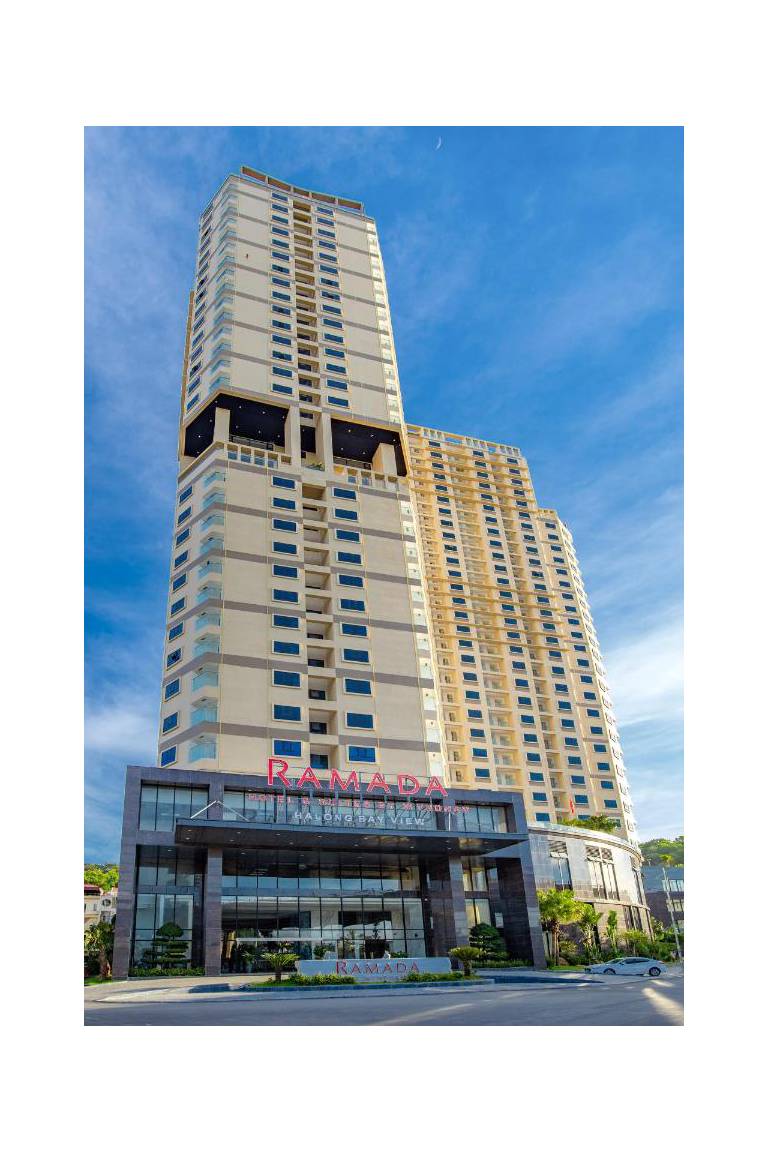 Ramada Hotel & Suites by Wyndham HaLong Bay View