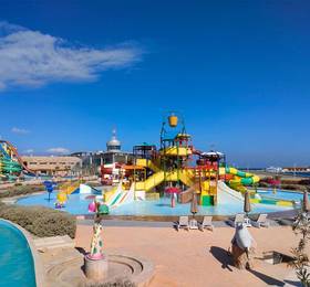 Eastern El-Galala Aquapark Ain Sokhna в Айн Сохне