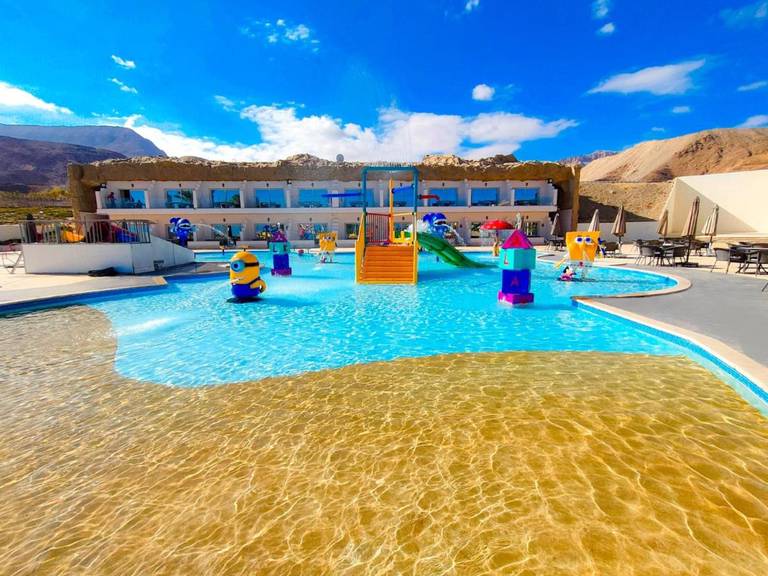 Eastern El-Galala Aquapark Ain Sokhna