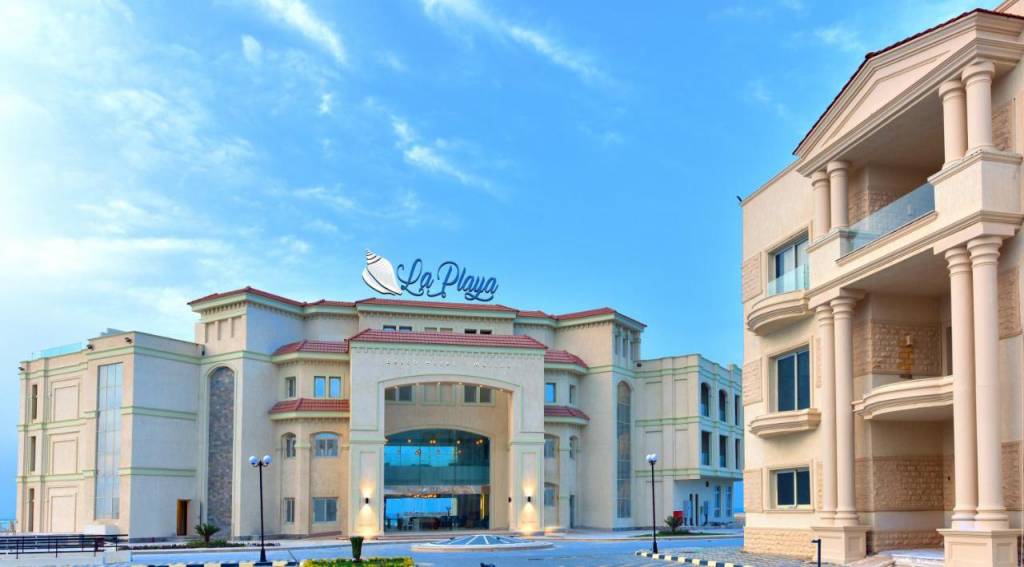 Hotelux La Playa Alamein 4*