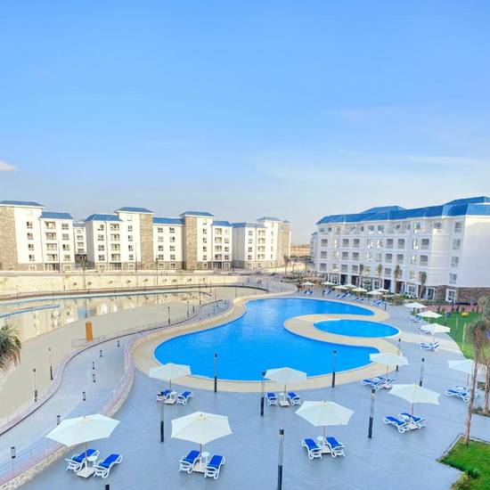Azur One Eleven Hotel Alamein 5* Египет, Эль-Аламейн