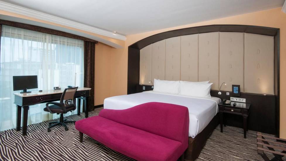 Bel Air Unique Mexico City WTC, Trademark by Wyndham 5* Мексика, Мехико
