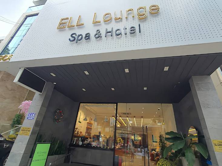 Ell Lounge Spa & Hotel 2* Вьетнам, Нячанг