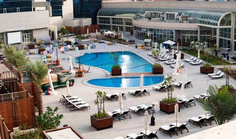 Capital Suites
