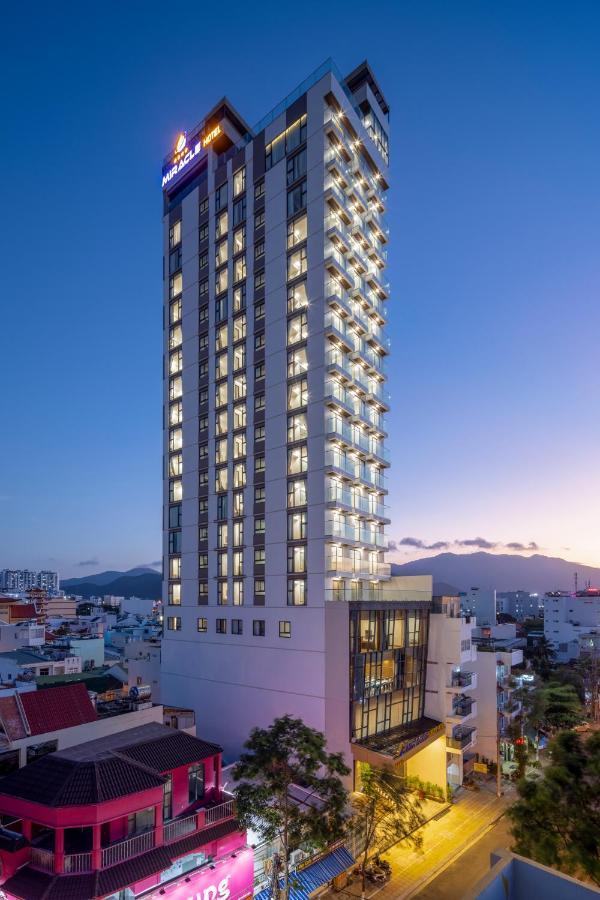 Miracle Luxury Nha Trang 4*