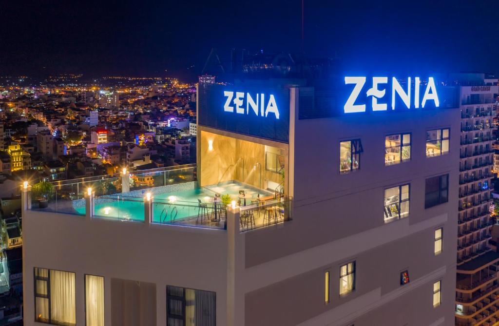 Zenia Boutique Hotel Nha Trang