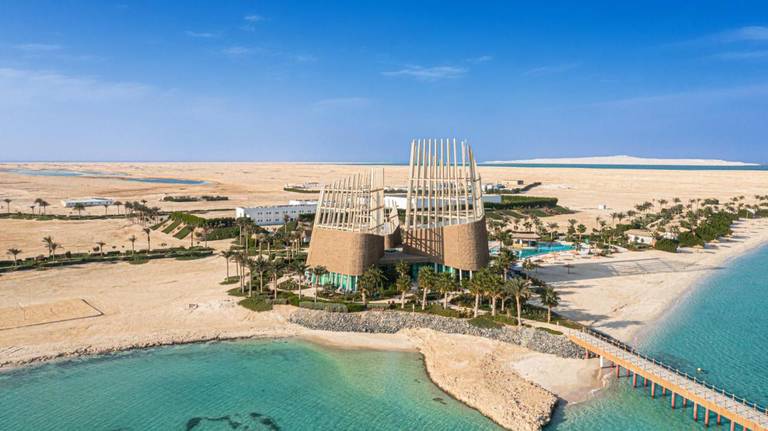 Tawila Island Resort & Spa