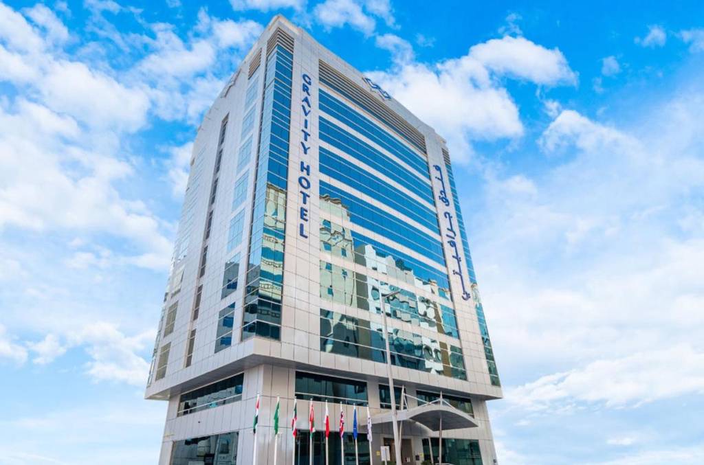 Gravity Hotel Abu Dhabi 3*