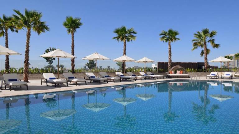 InterContinental Residences Abu Dhabi, an IHG Hotel