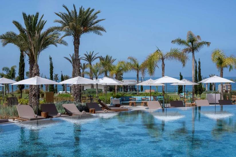 Hyatt Regency Taghazout 5* Марокко, Агадир
