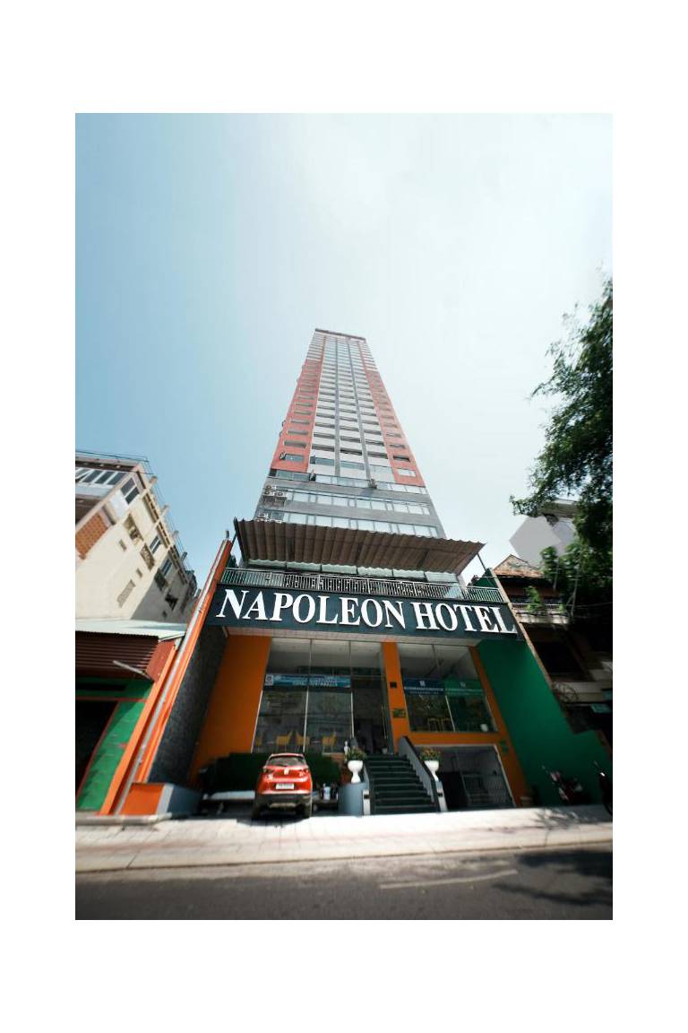 Napoleon Nha Trang Hotel