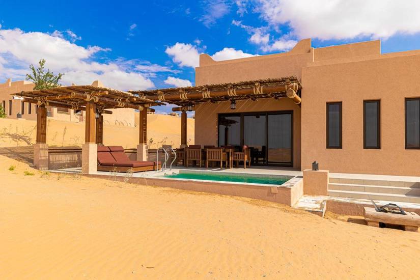 Bab Al Nojoum Bateen Liwa 4* ОАЭ, Абу-Даби