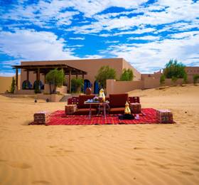 Туры в Bab Al Nojoum Bateen Liwa в ОАЭ