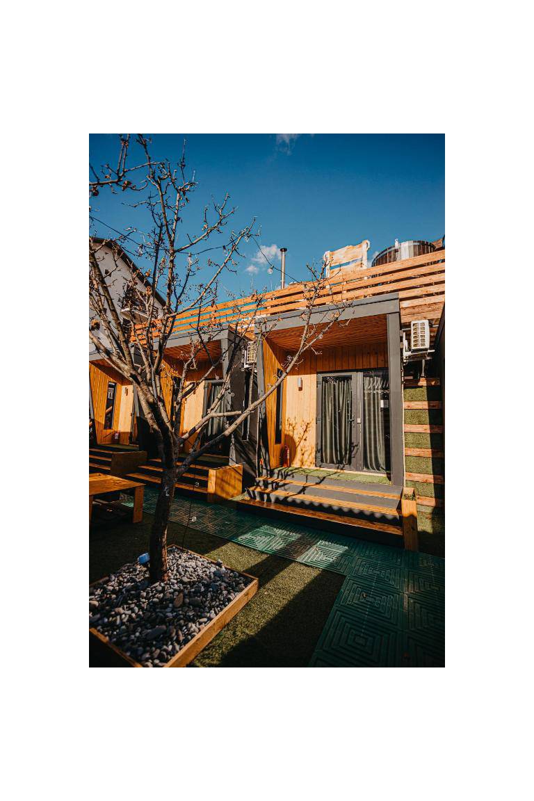 EcoSuite Apartments