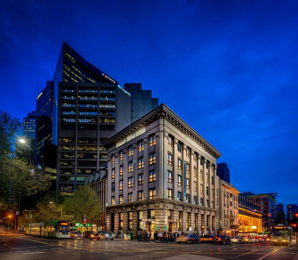 Batman's Hill On Collins 3*