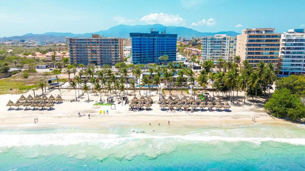 Tibisay Hotel Boutique Margarita 5* Венесуэла, Остров Маргарита