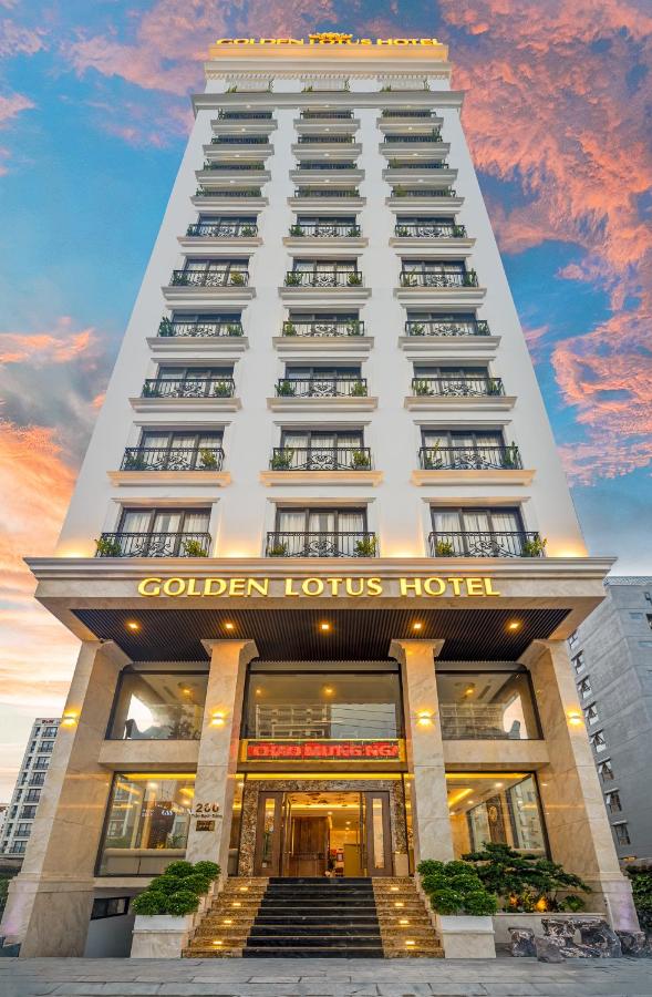 Golden Lotus Hotel Da Nang 4*