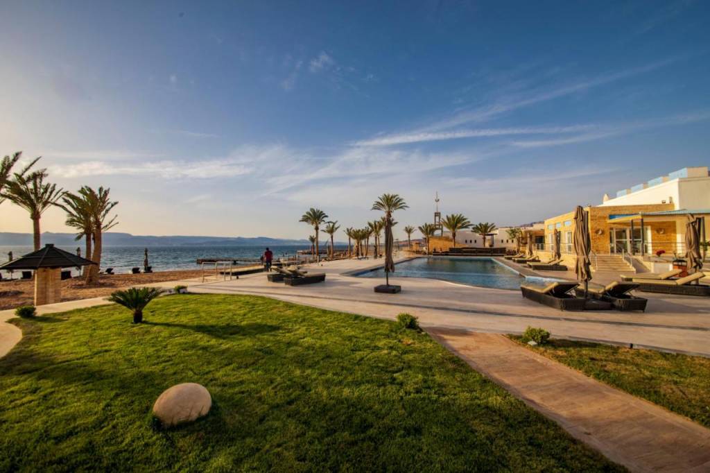 Luxotel Aqaba Beach Resort & Spa 4*