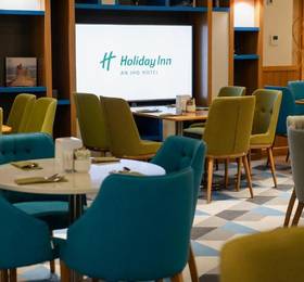 Отдых в Holiday Inn Aktau - Seaside - Казахстан, Актау