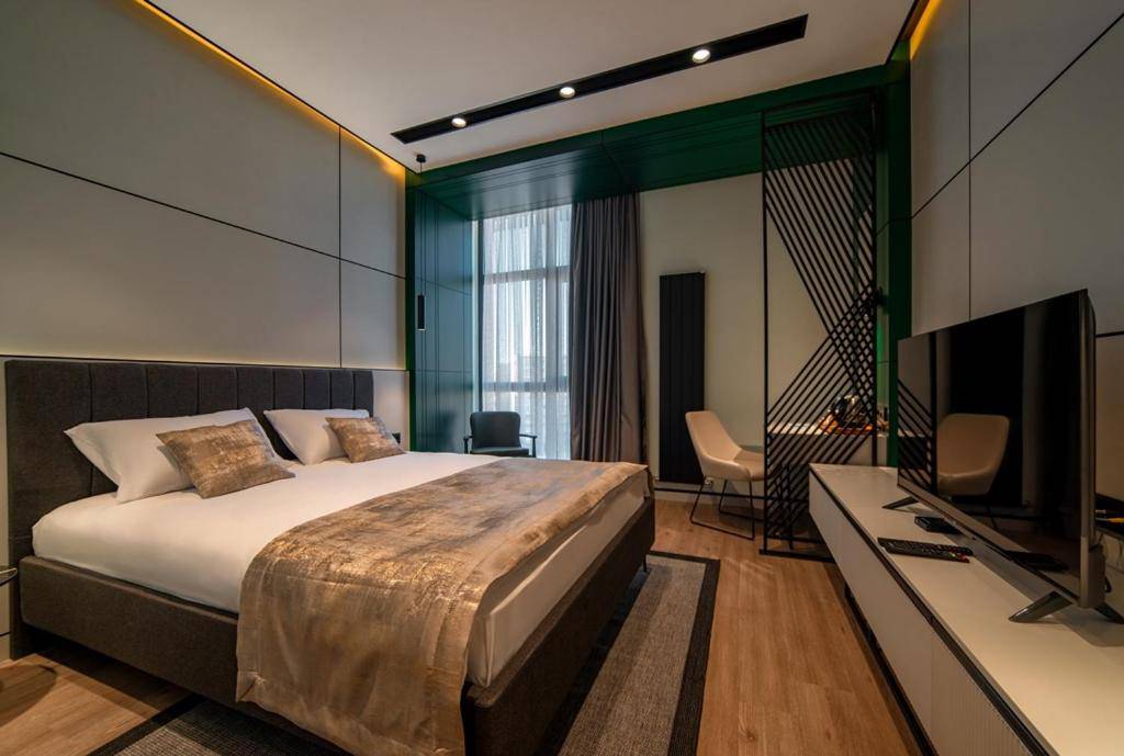 Hotel Dostyk (Достык) 4*
