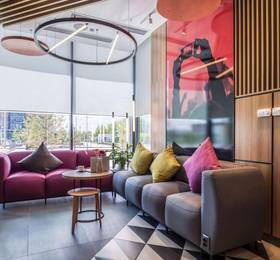 ibis Aktobe в Актобе