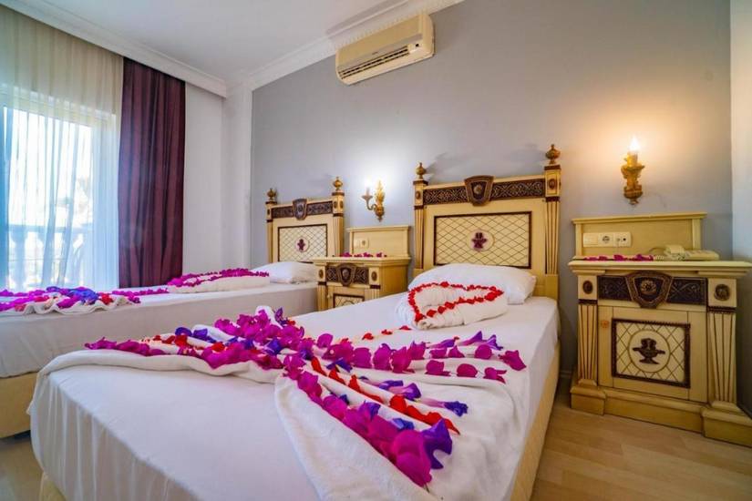 Fun Hill Resort Hotel 3* Турция, Аланья