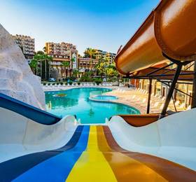 Туры в Fun Hill Resort Hotel в Турции