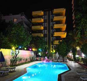Туры в Gold Twins Boutique Hotel в Турции