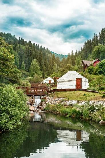 Oi-Qaragai Mountain Resort 4* Казахстан, Бескайнар