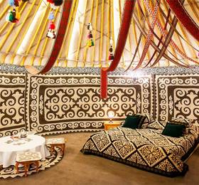 Oi-Qaragai Mountain Resort в Бескайнаре