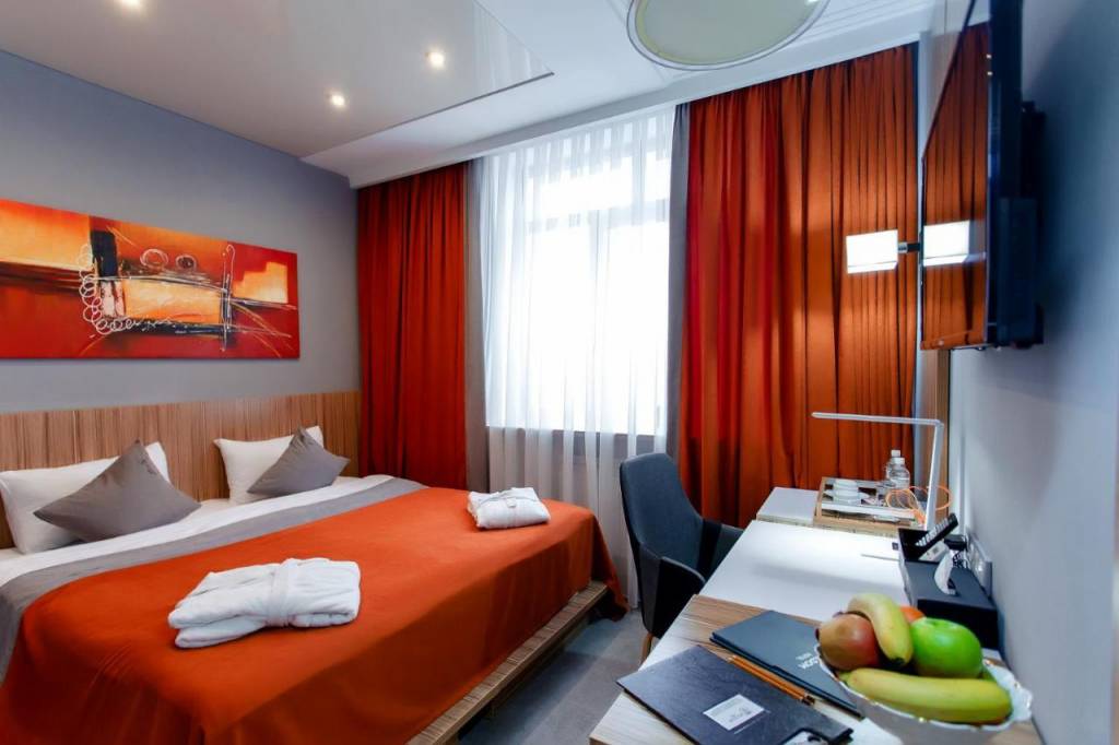 Mildom Premium Hotel 3*