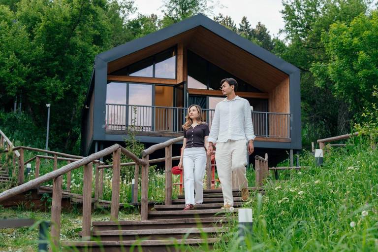 Qazaq Auyl Eco Hotel
