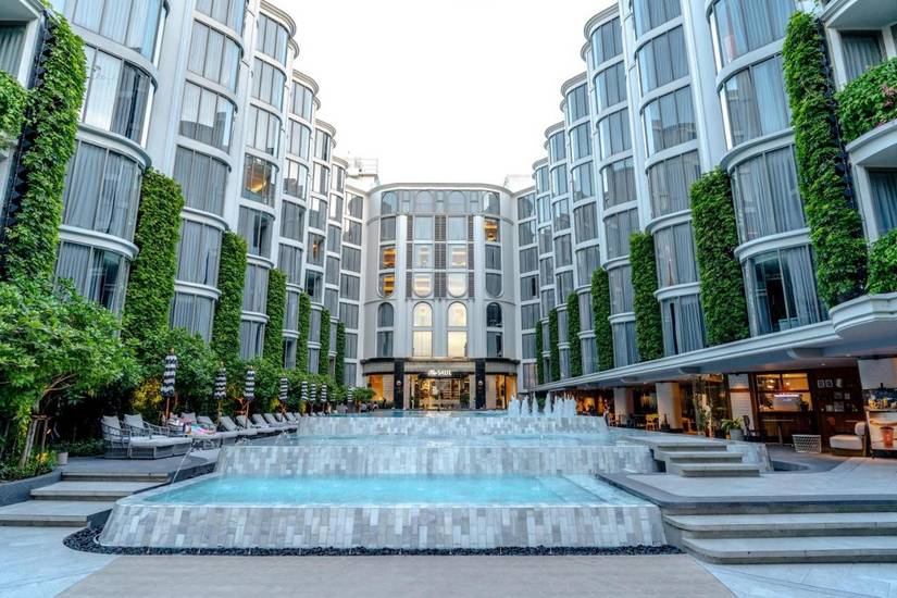 The Salil Hotel Riverside Bangkok 5* Таиланд, Бангкок
