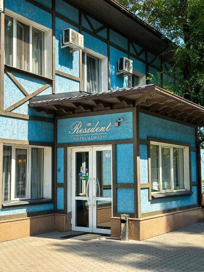 Resident Hotel Almaty 3* Казахстан, Алматы