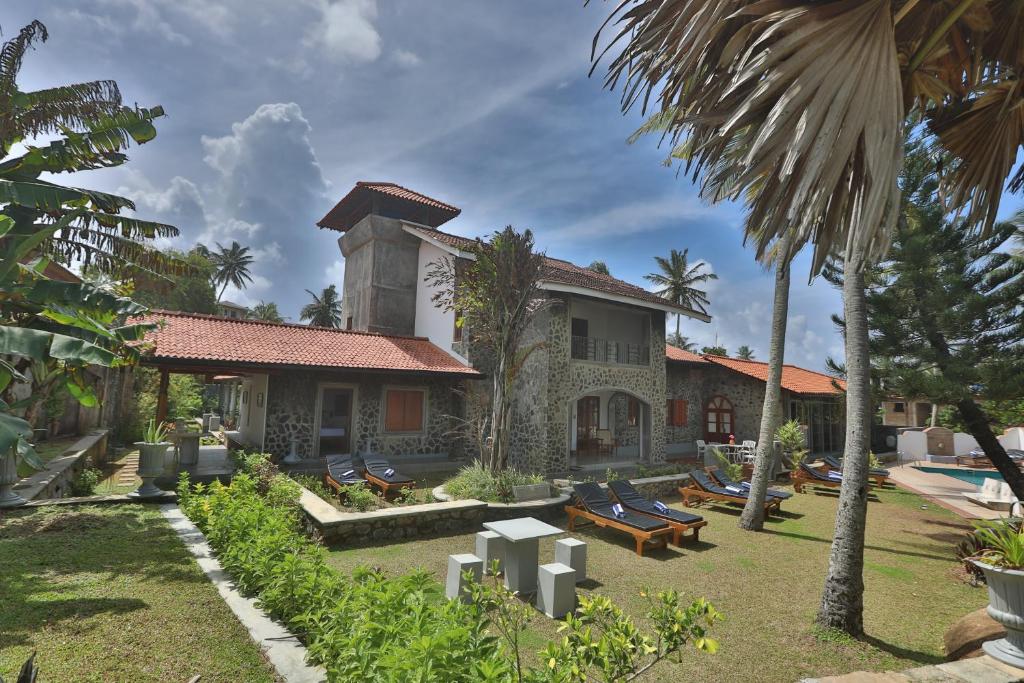 Villa Samudra