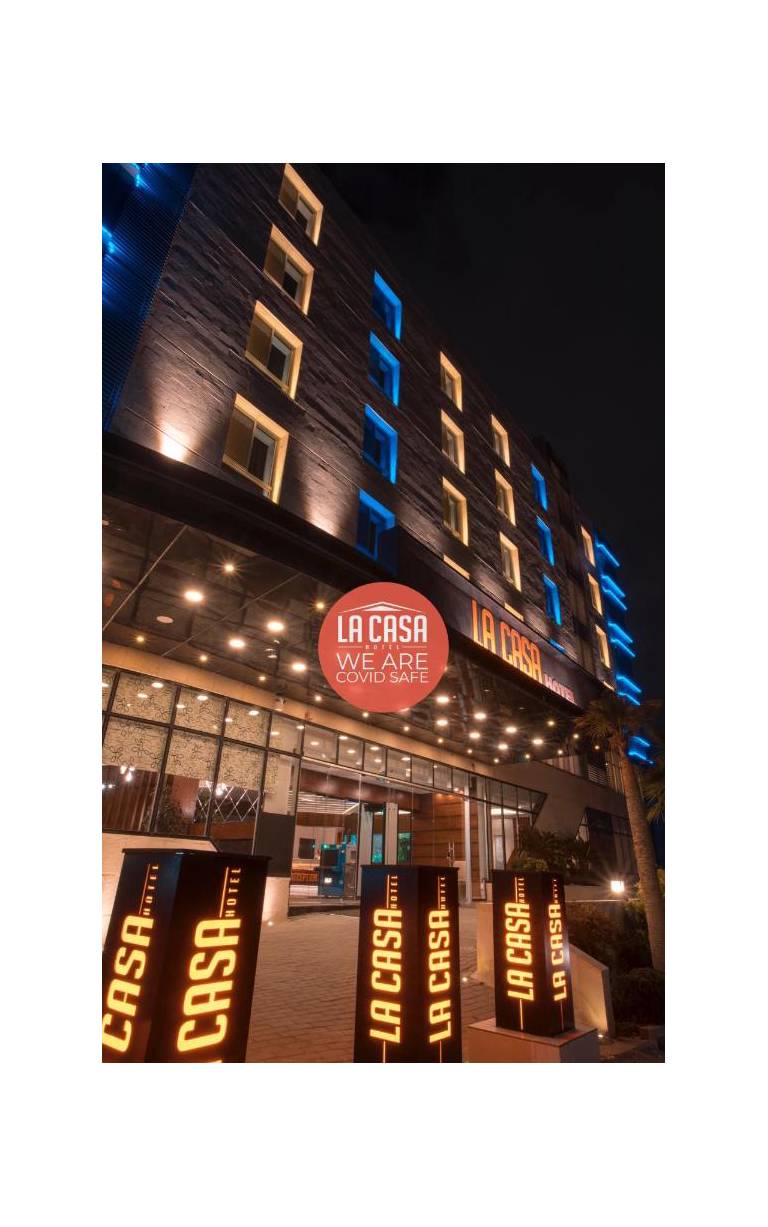 La Casa Hotel Amman