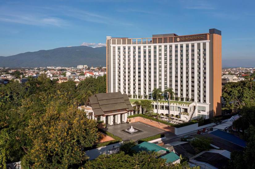 InterContinental Chiang Mai The Mae Ping, an IHG Hotel 5* Таиланд, Чианг Май