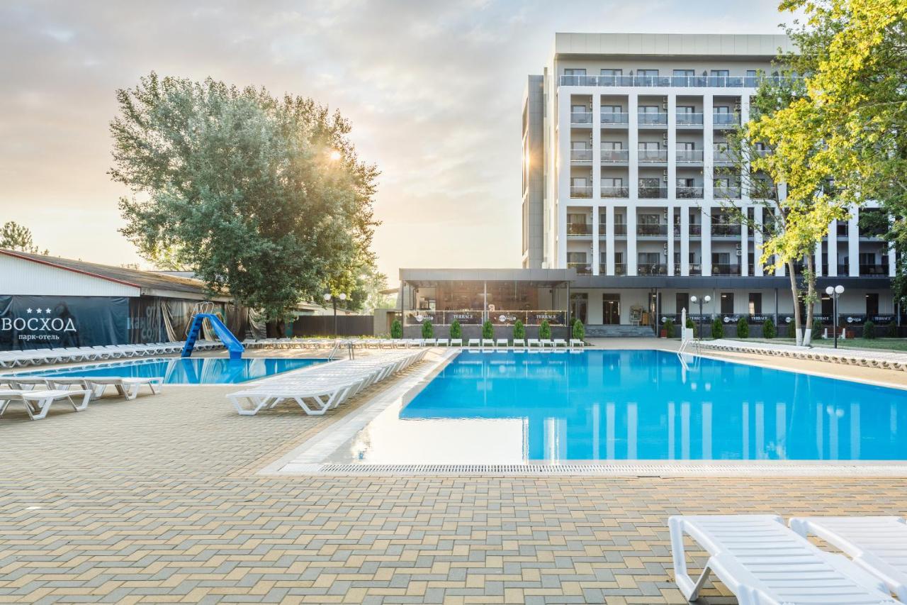 SUNPARCO Hotel All inclusive