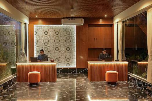 Grand Continent Anjuna A Sarovar Portico Affiliate Hotel 4* Индия, Анджуна