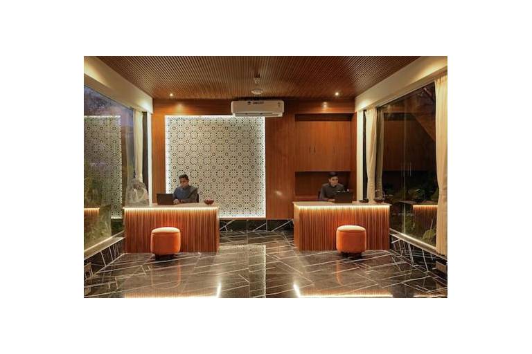 Grand Continent Anjuna A Sarovar Portico Affiliate Hotel