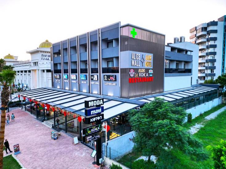Alice Hotel Antalya 3* Турция, Анталья