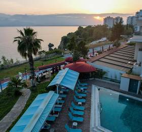 Tema 242 Hotel в Анталье
