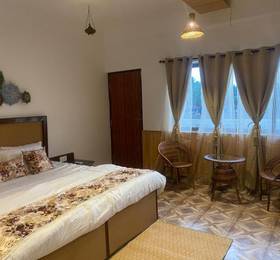 Veda5 Wellness Retreat & Spa в Арамболе