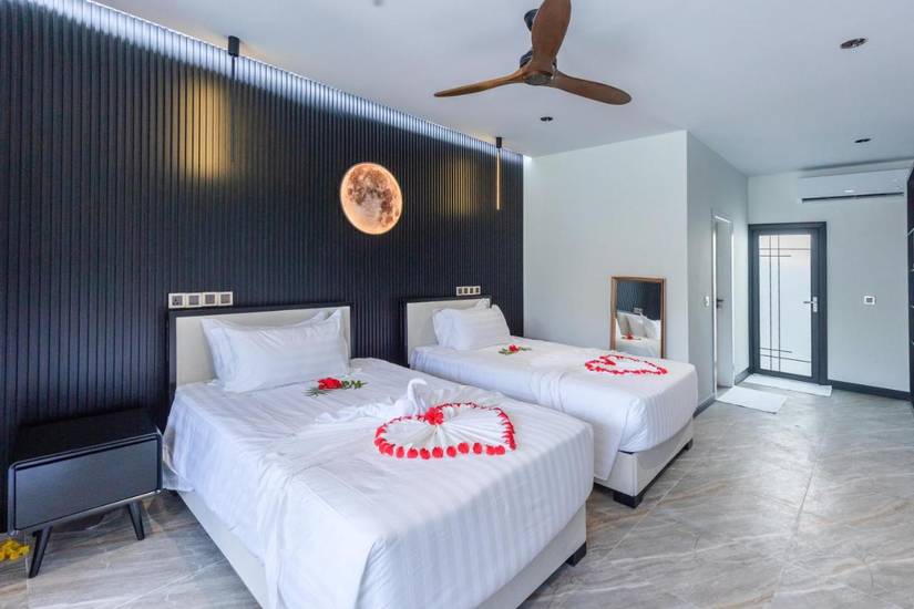 Hakuna Maldives 4* Мальдивы, Ари Атолл