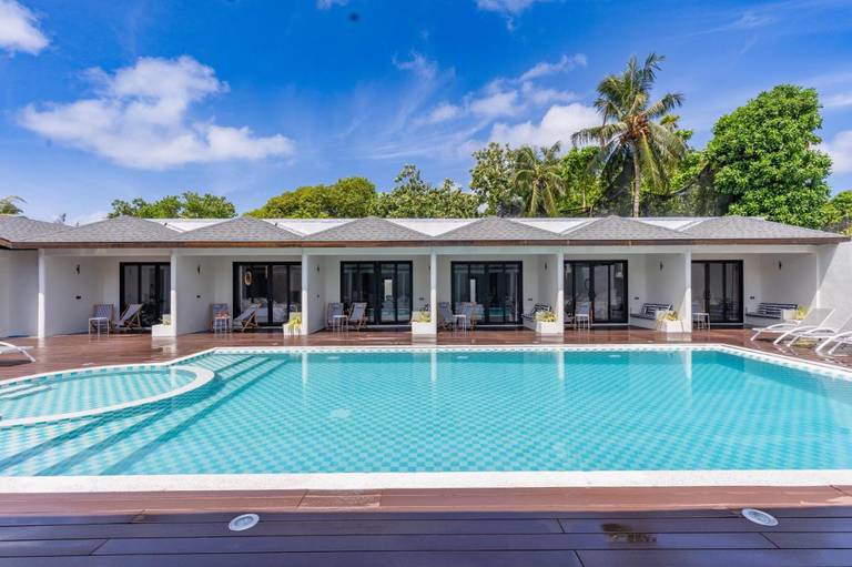 Hakuna Maldives
