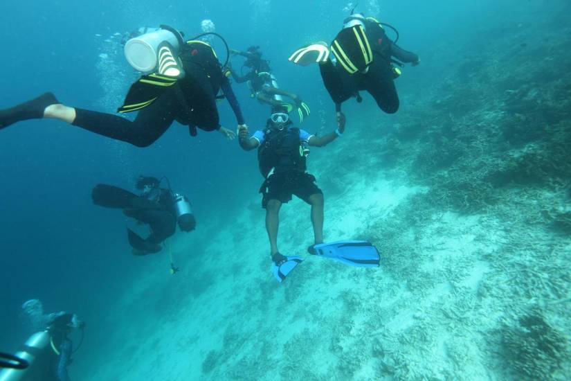Scuba Inn 3* Мальдивы, Ари Атолл