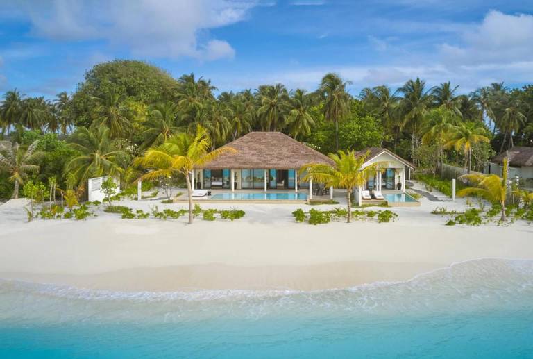 Villa Haven Maldives Resort